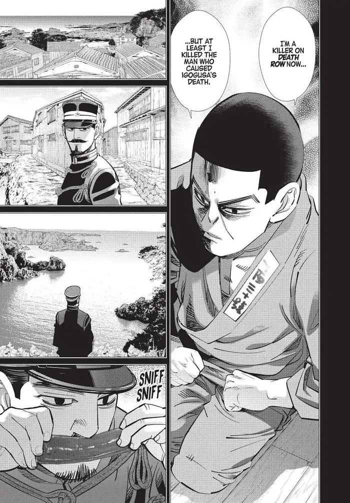 Golden Kamuy Chapter 149 image 14_optimized